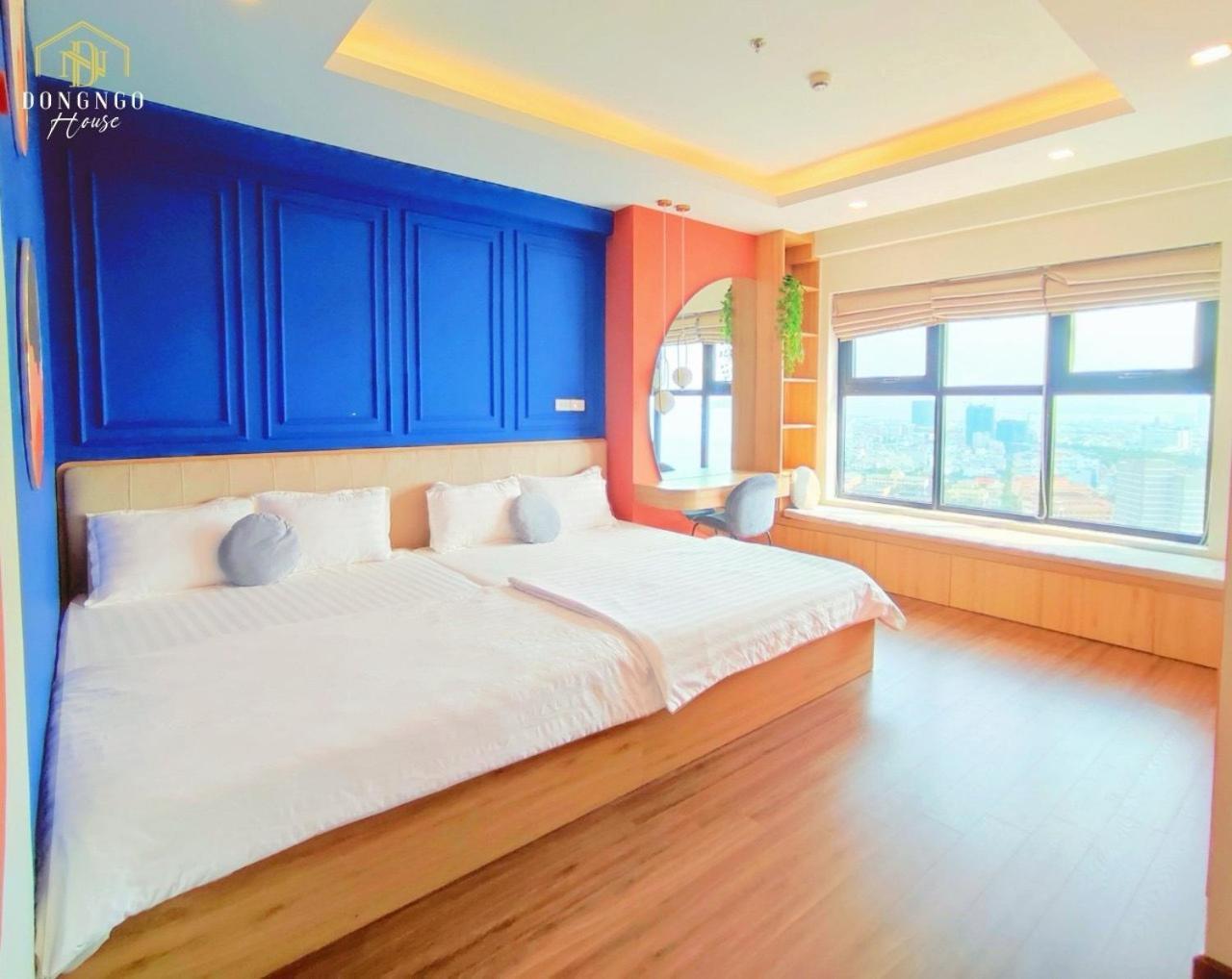 Flc Sea Tower Quy Nhon_Can Ho Du Lich 5 Sao_Cach Bien 40M + Ho Boi Exterior photo